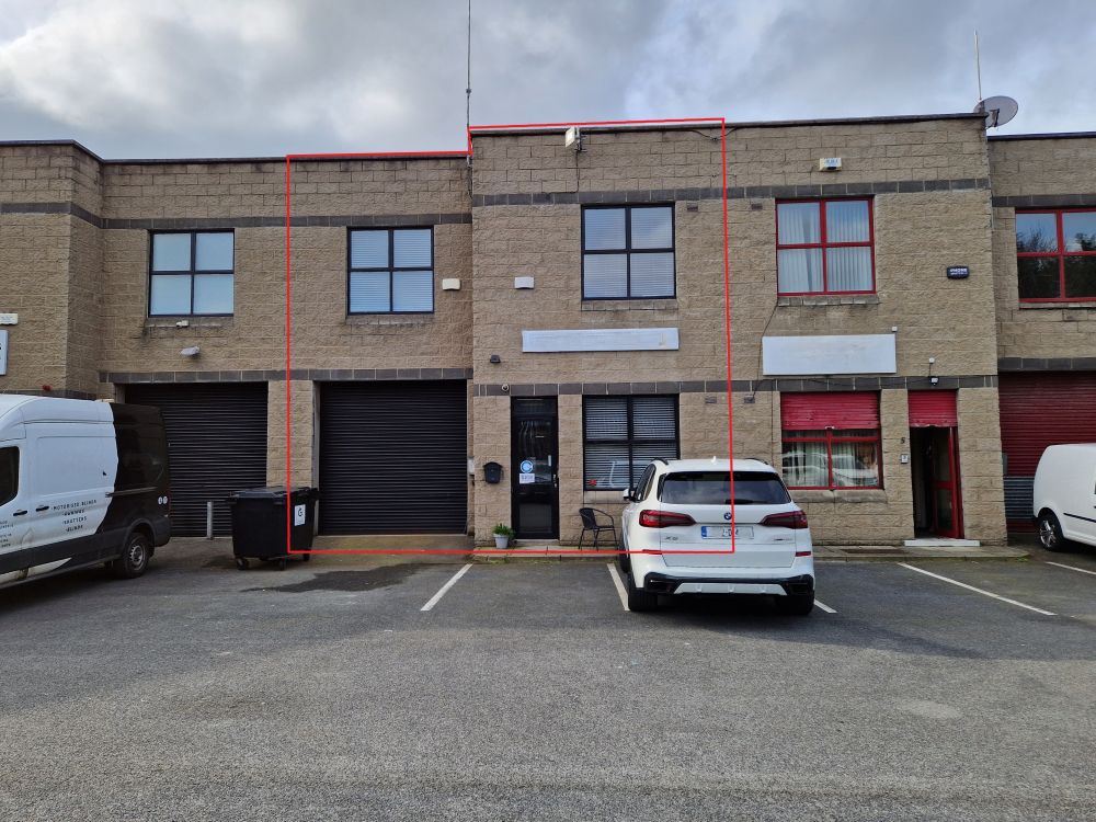 Unit 4, Knockmitten Business Park, Knockmitten Lane,, Dublin 12, Dublin