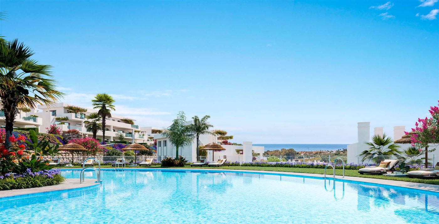Casares, Casares del Sol - Casares Golf, Casares Golf, Spain