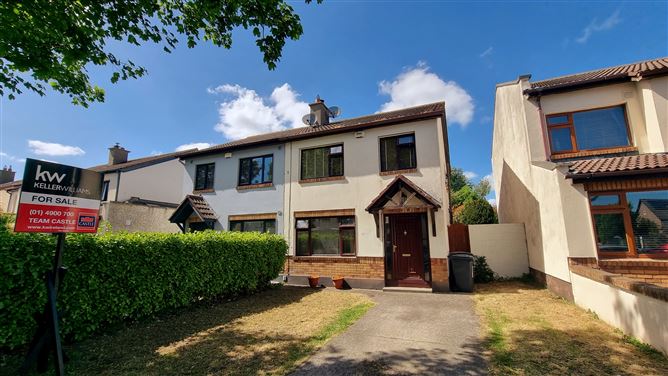 11 Temple Manor Drive, Greenhills, Dublin 12