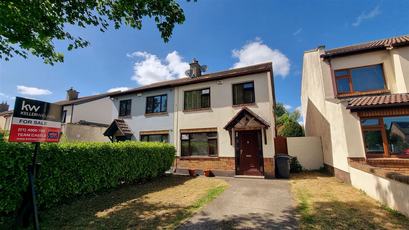 11 Temple Manor Drive, Greenhills, Dublin 12