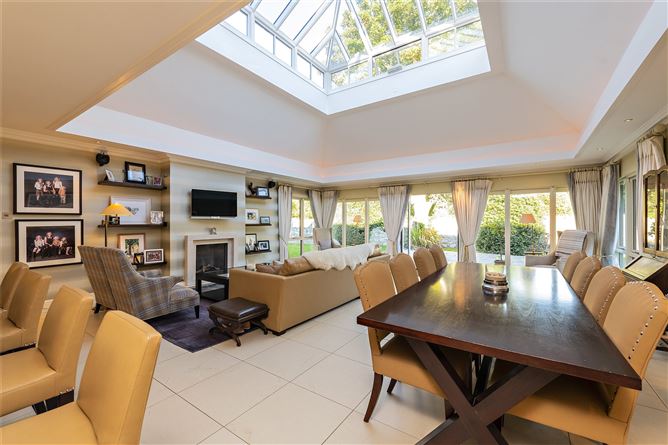 Woodberry, The Birches, Torquay Road, Foxrock, Dublin 18