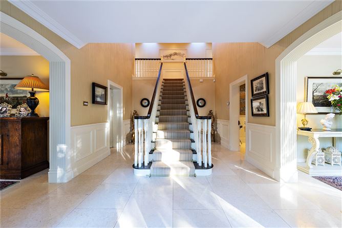 Woodberry, The Birches, Torquay Road, Foxrock, Dublin 18