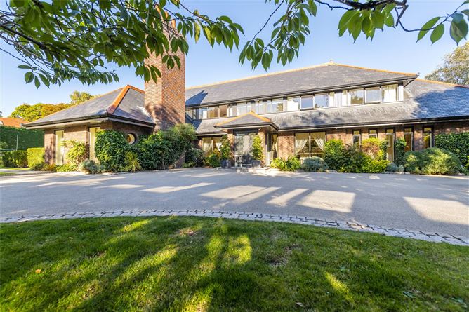 Woodberry, The Birches, Torquay Road, Foxrock, Dublin 18