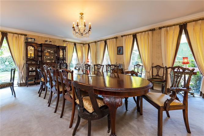 Woodberry, The Birches, Torquay Road, Foxrock, Dublin 18