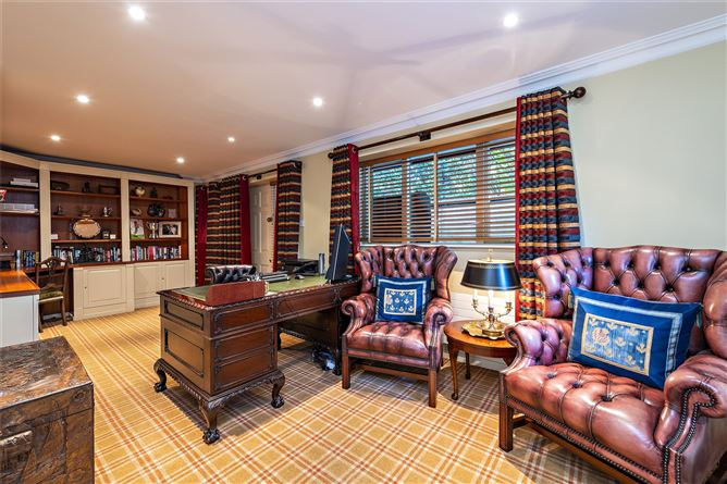 Woodberry, The Birches, Torquay Road, Foxrock, Dublin 18