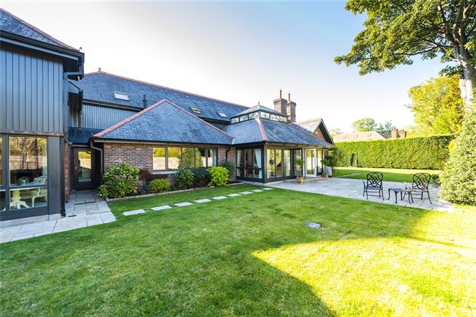 Woodberry, The Birches, Torquay Road, Foxrock, Dublin 18