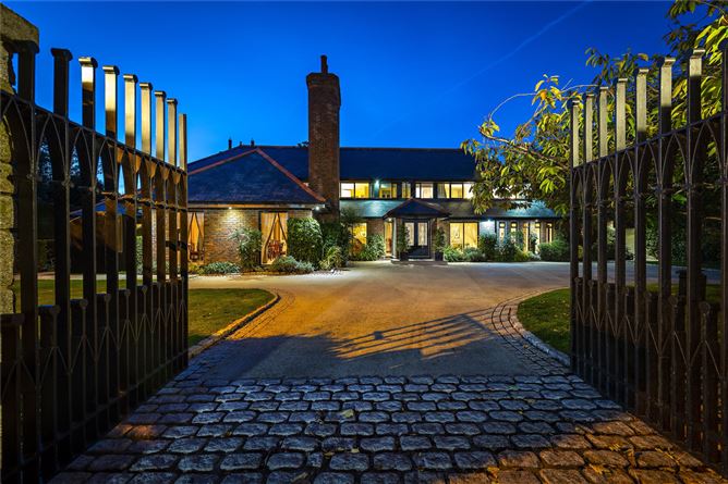 Woodberry, The Birches, Torquay Road, Foxrock, Dublin 18