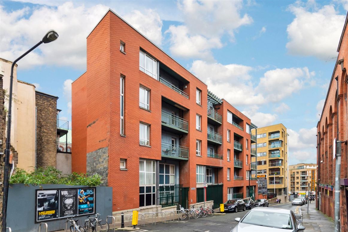 14 Augustine Court, St Augustine Street, Dublin 8