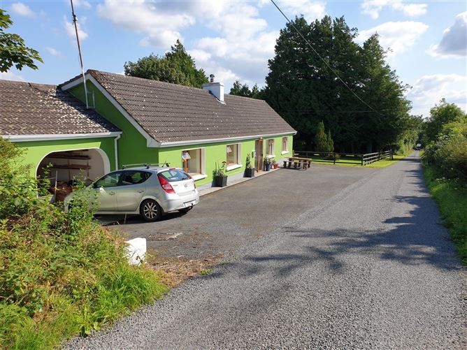 Mullaghmacormick, Roosky, Carrick-On-Shannon, Roscommon