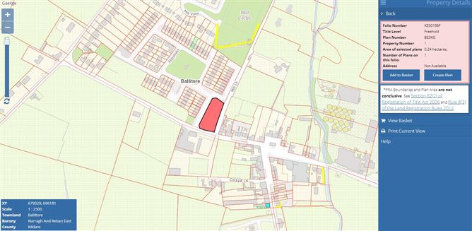 Abbyfield, Ballitore, Athy, Kildare