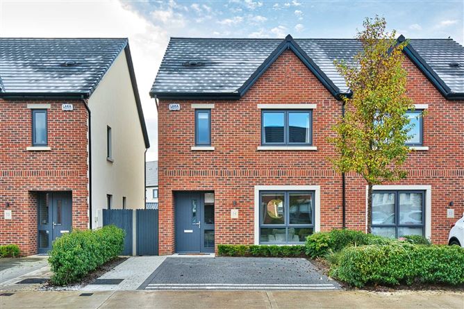 Main image for 14 Lyreen Place, Mariavilla, Maynooth, Co. Kildare