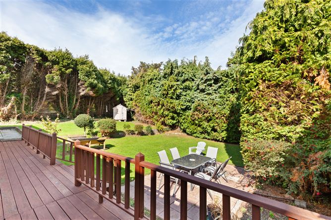 House + Site: 1 New Park Road, Blackrock, County Dublin