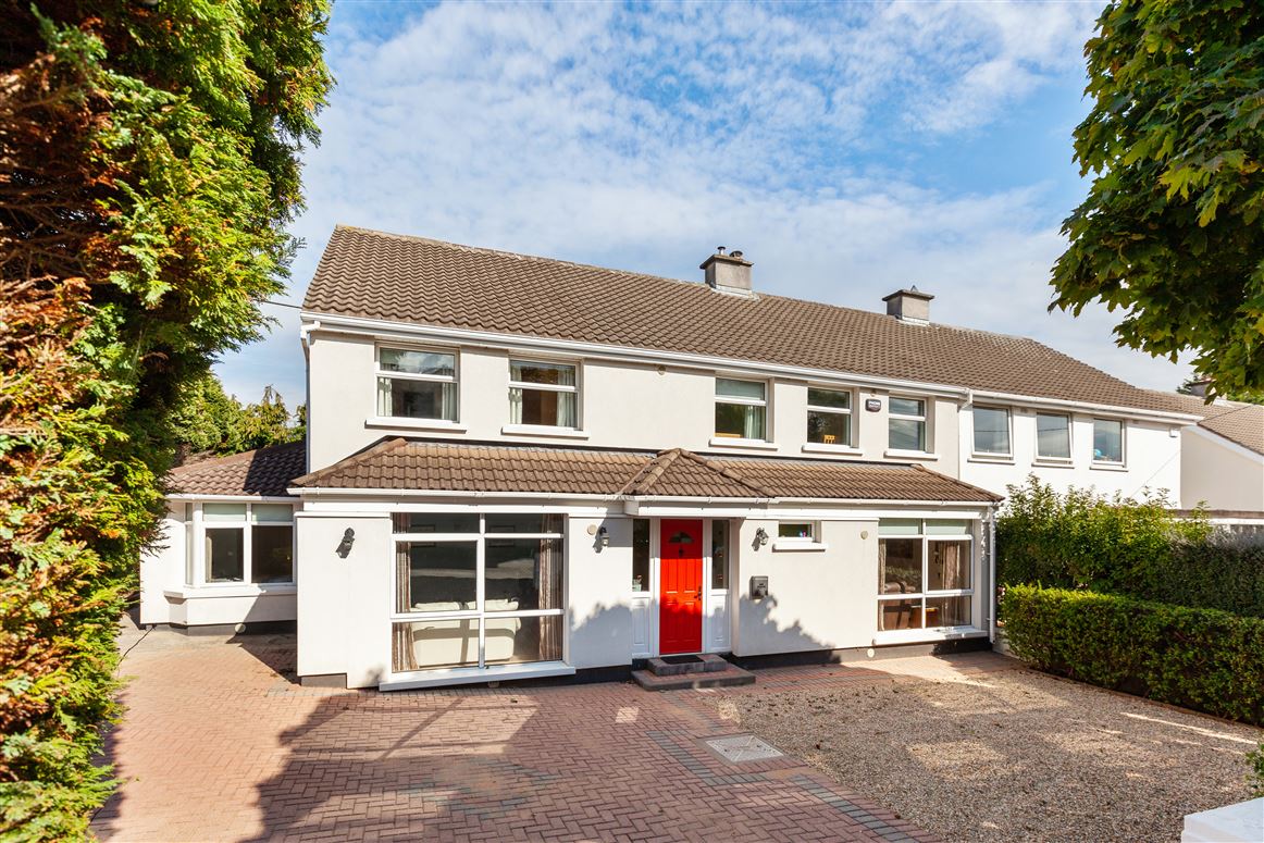 House + Site: 1 New Park Road, Blackrock, County Dublin