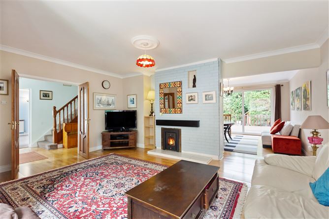 House + Site: 1 New Park Road, Blackrock, County Dublin