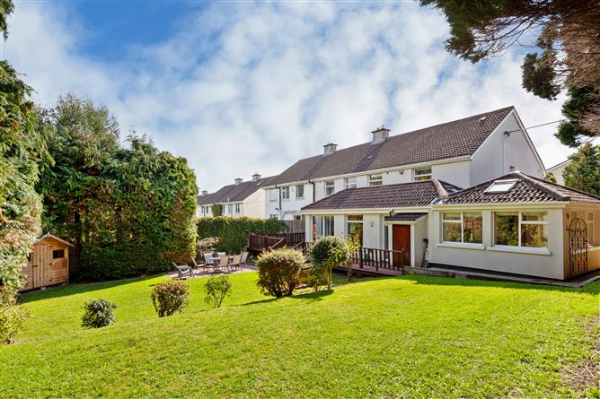 House + Site: 1 New Park Road, Blackrock, County Dublin