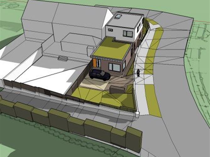 House + Site: 1 New Park Road, Blackrock, County Dublin