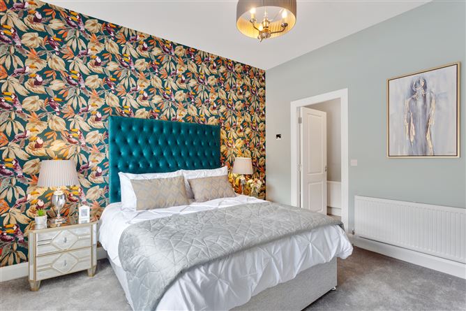 " The Sycamore "Harristown Drive, Kildangan, Co. Kildare