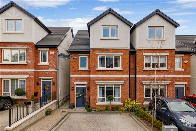 13 The Friary, Church Road, Bray, Co. Wicklow