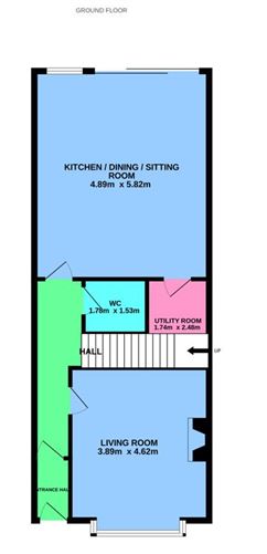 13 The Friary, Church Road, Bray, Co. Wicklow