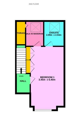 13 The Friary, Church Road, Bray, Co. Wicklow