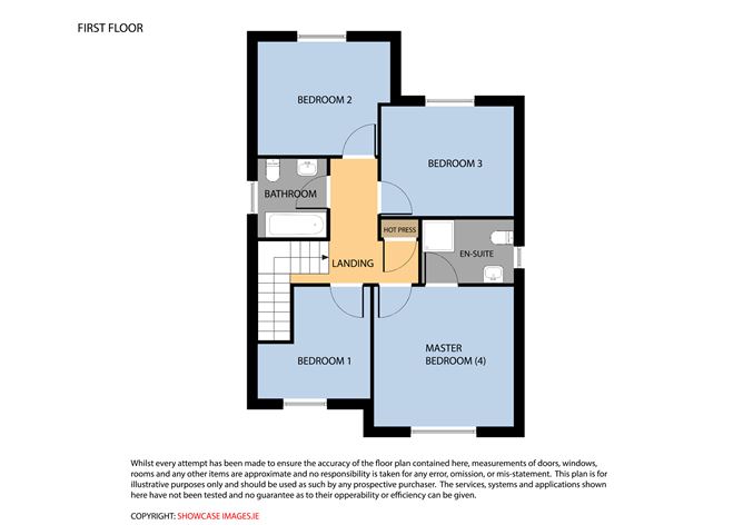 5 Cluain Caislean, Ferns, Co. Wexford