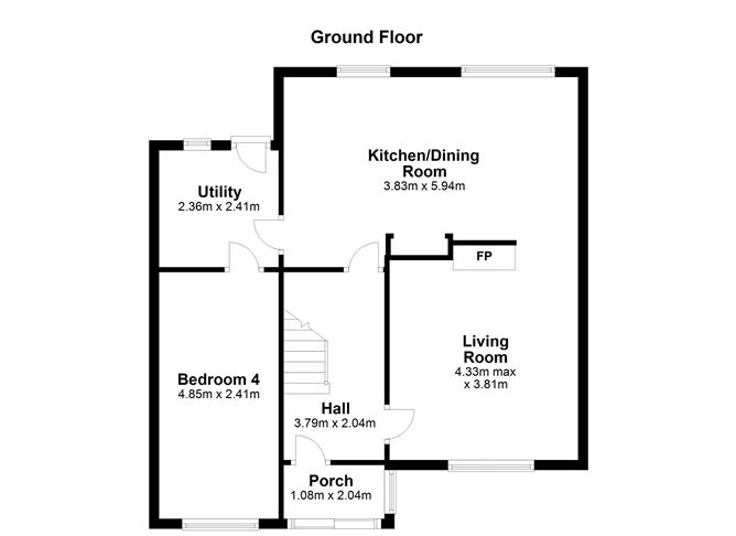7, Brookdale, Old Bawn, Tallaght, Dublin 24