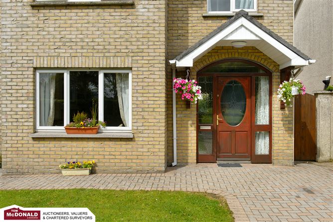 24 Whitefields, Portarlington, Laois