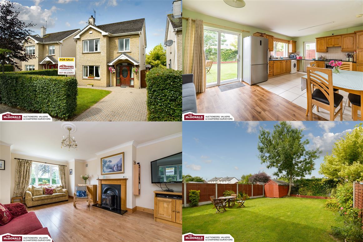 24 Whitefields, Portarlington, Laois