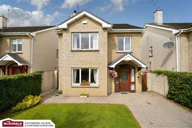 24 Whitefields, Portarlington, Laois