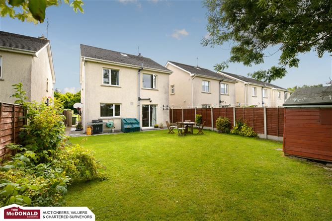 24 Whitefields, Portarlington, Laois