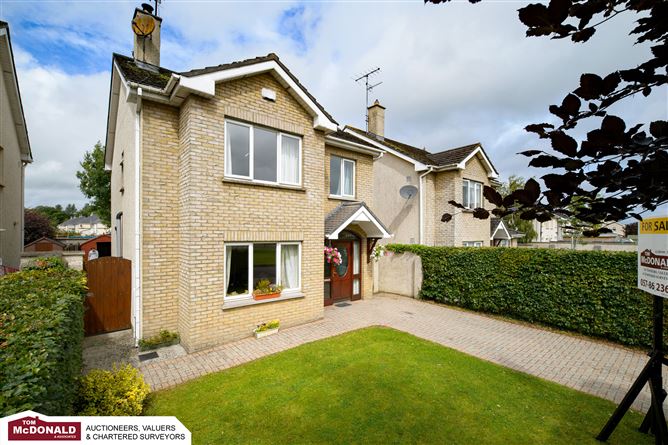 24 Whitefields, Portarlington, Laois