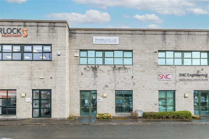 Unit D6, Centrepoint Business Park, Oak Road, Dublin 12, Dublin