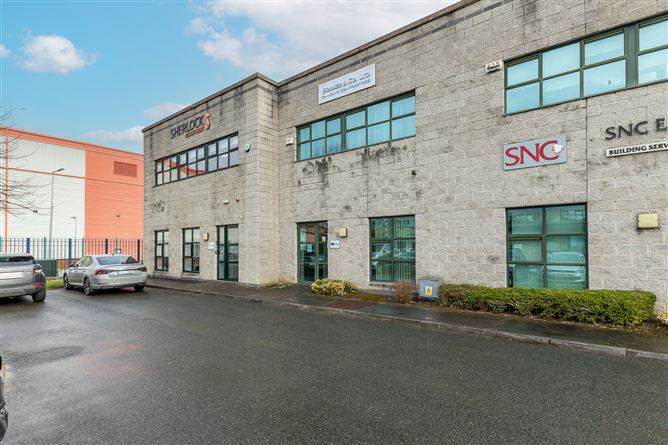 Unit D6, Centrepoint Business Park, Oak Road, Dublin 12, Dublin
