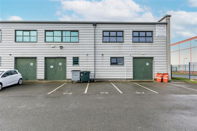 Unit D6, Centrepoint Business Park, Oak Road, Dublin 12, Dublin