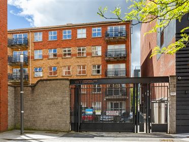 Image for  Apartment 43, Windmill Lane Apartments, South City Centre, Dublin 2