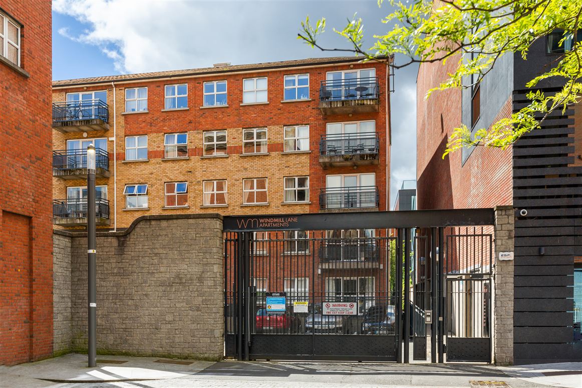  Apartment 43, Windmill Lane Apartments, South City Centre, Dublin 2