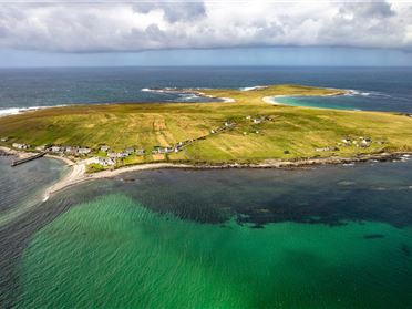 Image for Site on Inishbofin Island, Gortahork, Co. Donegal