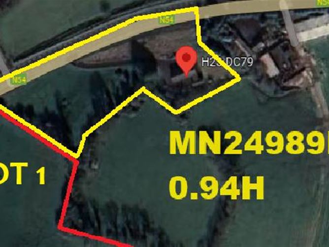 c.25 acres at Clonlura, Drummully, Clones, Monaghan