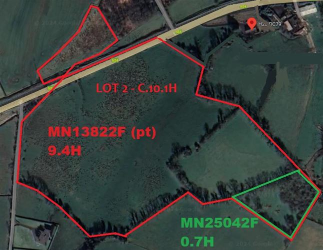 c.25 acres at Clonlura, Drummully, Clones, Monaghan