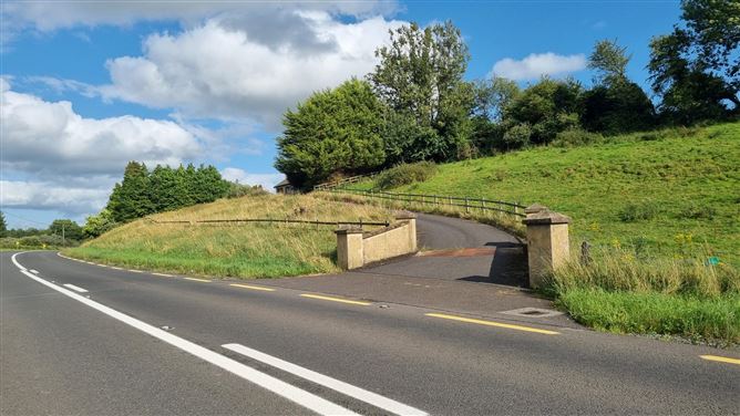 c.25 acres at Clonlura, Drummully, Clones, Monaghan