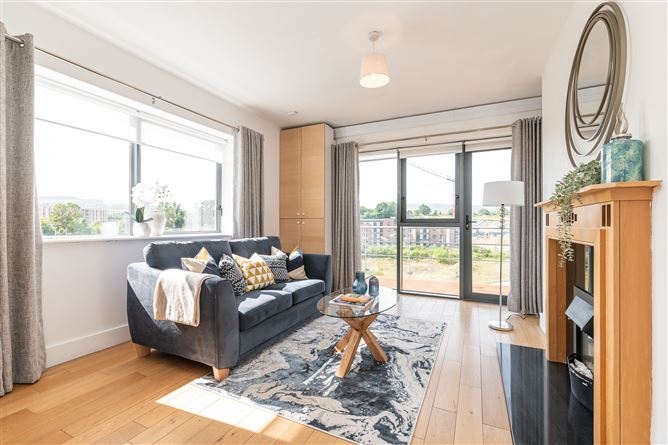 Apartment 164 The Oval, Tullyvale, Cherrywood, Dublin 18