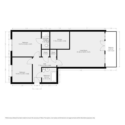 Apartment 5 Cedarhurst Road, Phoenix Park Racecourse, Castleknock, Dublin