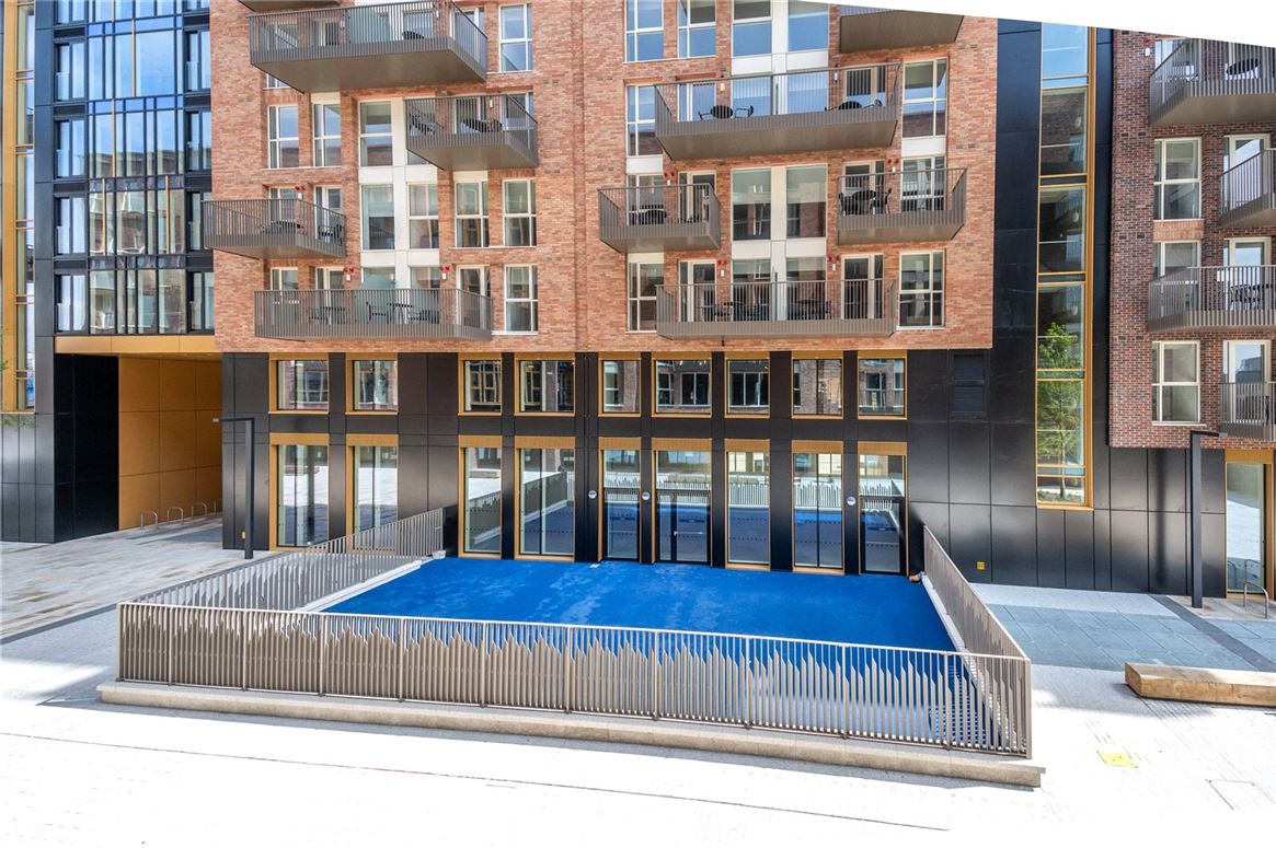 Creche Unit, Grand Canal Harbour, Grand Canal Place, Dublin 8
