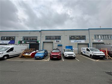 Image for Unit 18 , Block C, Greenhills Business Park, Greenhills Road, Tallaght, Greenhills, Dublin 24