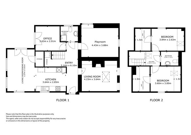 20 Bray Upper, Athy, Kildare