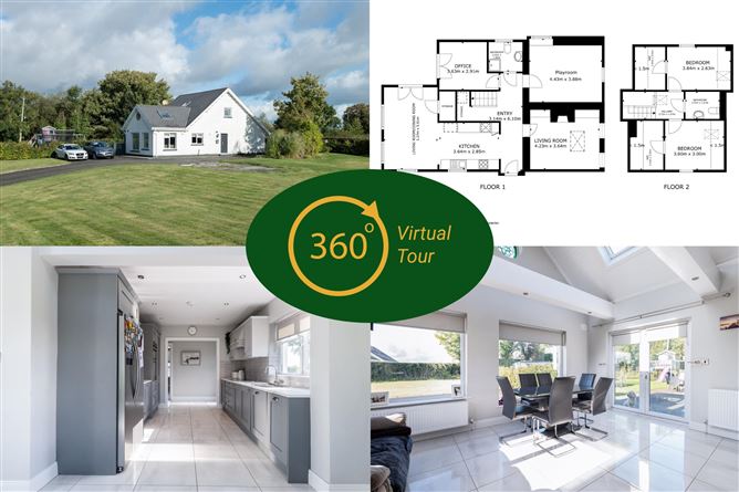 20 Bray Upper, Athy, Kildare