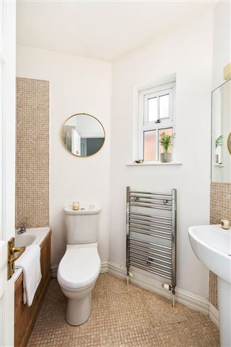 Pear Grove, Townhouse Two, Rere Of 7 Castle Avenue, Clontarf, Dublin 3, County Dublin