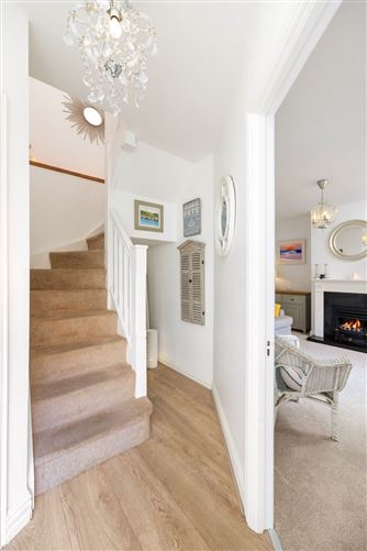 Pear Grove, Townhouse Two, Rere Of 7 Castle Avenue, Clontarf, Dublin 3, County Dublin