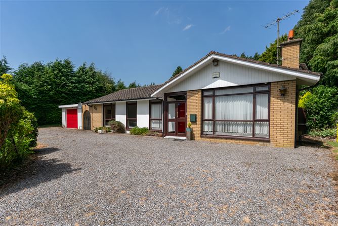 'West Winds' on c. 0.91 Acre, Tinode, Blessington, Wicklow