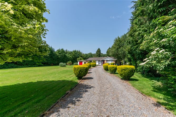 Photo 24 of 32 — 'West Winds' on c. 0.91 Acre, Tinode, Blessington, Wicklow